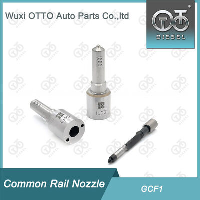 Denso Einspritzdüse GCF1 Düse für Einspritzdüse 095000-1020 Passend für SINOCMP MOTOR