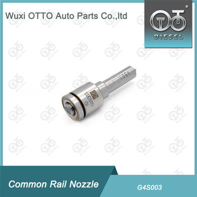 Denso G4S003 Diesel Injector Nozzle for John Deere Injector 295700-0030 RE549641, G4 Series High Pressure Common Rail Nozzle