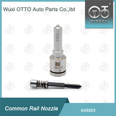 Denso G4S003 Diesel Einspritzdüse für Einspritzdüse 295700-0030 RE549641, G4 Serie Hochdruck-Common-Rail-Düse