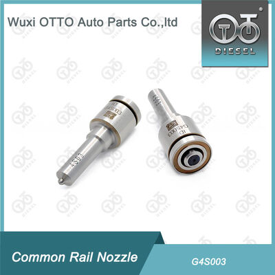 Denso G4S003 Diesel Einspritzdüse für Einspritzdüse 295700-0030 RE549641, G4 Serie Hochdruck-Common-Rail-Düse