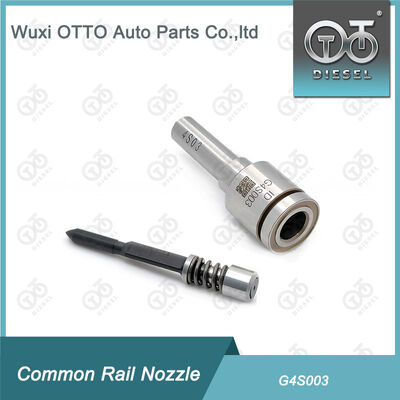 Denso G4S003 Diesel Einspritzdüse für Einspritzdüse 295700-0030 RE549641, G4 Serie Hochdruck-Common-Rail-Düse