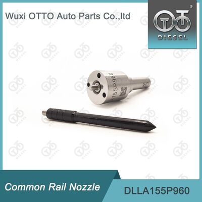 DLLA155P960 Denso Common-Rail-Düse Für Toyota-Injektoren 095000-668#