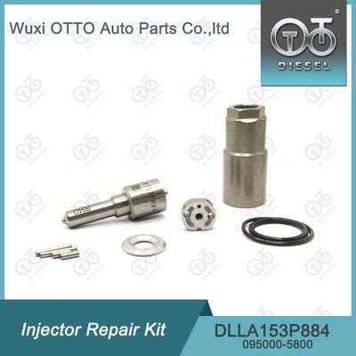 Denso Einspritzdüsen Reparaturkit für 095000-5800/5801 mit Düse DLLA153P884