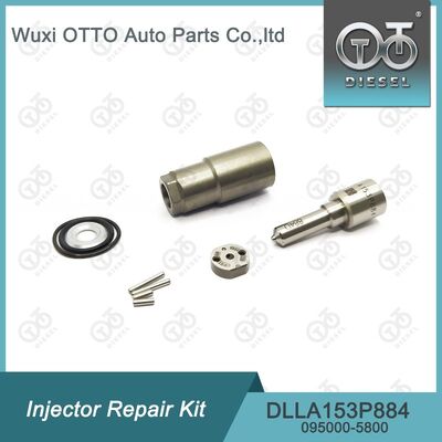 Denso Einspritzdüsen Reparaturkit für 095000-5800/5801 mit Düse DLLA153P884
