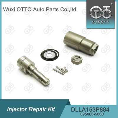 Denso Einspritzdüsen Reparaturkit für 095000-5800/5801 mit Düse DLLA153P884