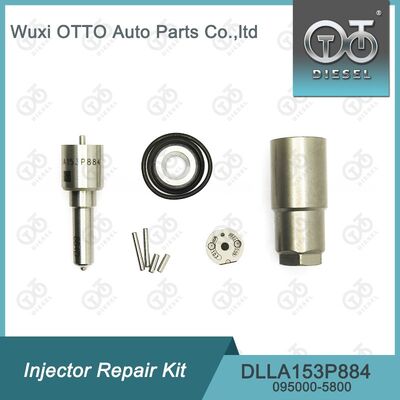Denso Einspritzdüsen Reparaturkit für 095000-5800/5801 mit Düse DLLA153P884