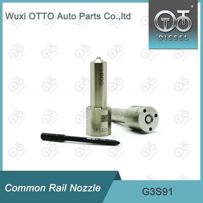 Allgemeine Schienen-Düse G3S91 DENSO für Injektoren 295050-1520/8630