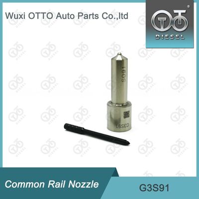 Allgemeine Schienen-Düse G3S91 DENSO für Injektoren 295050-1520/8630