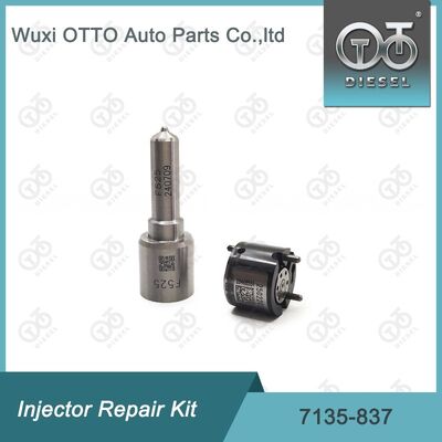 7135-837  Injektor Reparatur-Kit Düse-Ventil-Kit Düse-CVA-Kit beinhaltet Düse F525 und Ventil 28468551