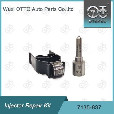 7135-837  Injektor Reparatur-Kit Düse-Ventil-Kit Düse-CVA-Kit beinhaltet Düse F525 und Ventil 28468551