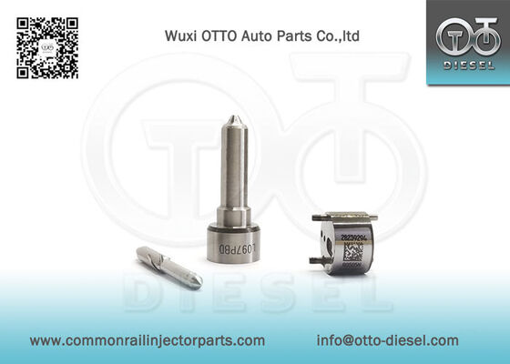 Düse-CVA Kit 7135 - 659 Einspritzdüsen-Reparatursatz Enthält Düse L097PBD Und Ventil 28239294