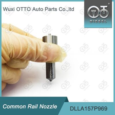DLLA157P969 Denso Common Rail Düse für Injektor 095000-862# / 972#