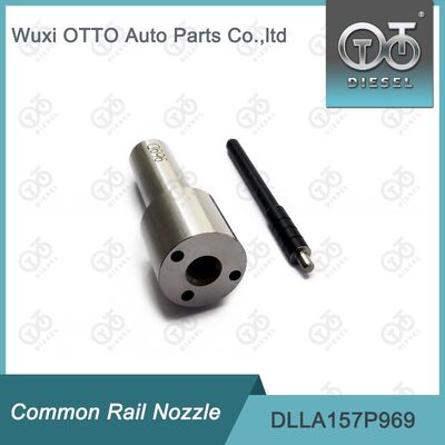 DLLA157P969 Denso Common Rail Düse für Injektor 095000-862# / 972#