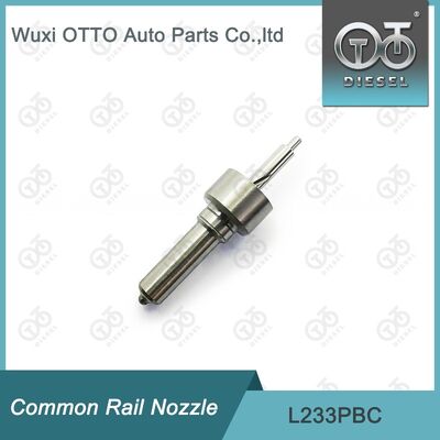 L233PBC Common Rail Treibstoffspritze für den Spritzer BEBE4C09102