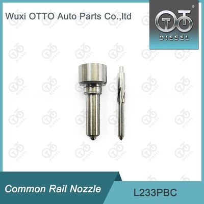 L233PBC Common Rail Treibstoffspritze für den Spritzer BEBE4C09102