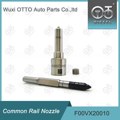 F00VX20010 / F00 VX 20010 Piezo-Düsen für Eisenbahn-Injektoren 0445115005 / 006 / 026 / 027