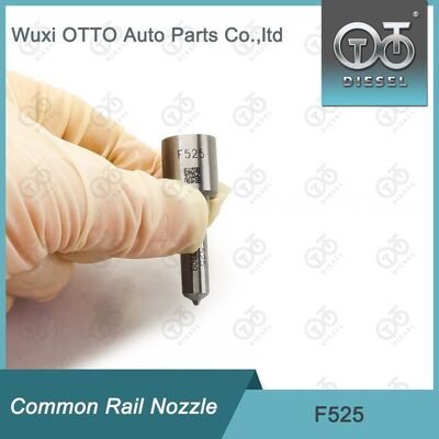 Brennstoffeinspritzer Düse F525 Common Rail Düse für den Injektor 28577054 / 28521738
