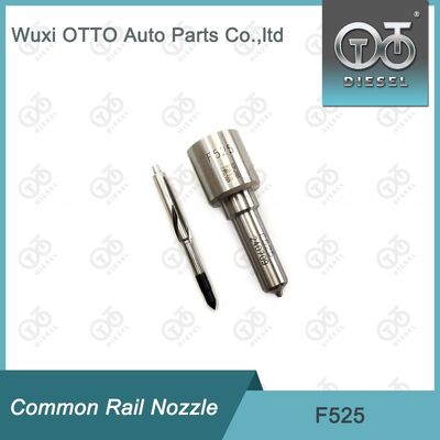 Brennstoffeinspritzer Düse F525 Common Rail Düse für den Injektor 28577054 / 28521738