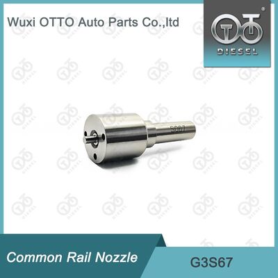 G3S67 Denso-Injektor Sprühdüse 295050-1330 Hochpräzisionshaltiger Diesel-Injektor