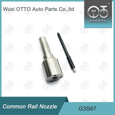 G3S67 Denso-Injektor Sprühdüse 295050-1330 Hochpräzisionshaltiger Diesel-Injektor