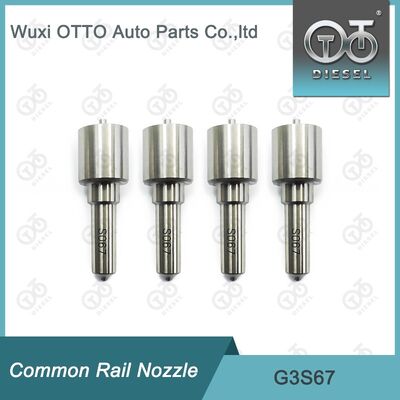 G3S67 Denso-Injektor Sprühdüse 295050-1330 Hochpräzisionshaltiger Diesel-Injektor