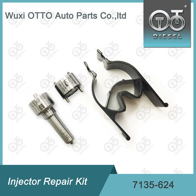 Hohe Zuverlässigkeit 7135-624 Delphi Düse-CVA-Injektor Reparatur-Kit für MERCEDES BENZ OM646 E Klasse