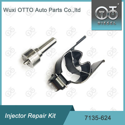 Hohe Zuverlässigkeit 7135-624 Delphi Düse-CVA-Injektor Reparatur-Kit für MERCEDES BENZ OM646 E Klasse