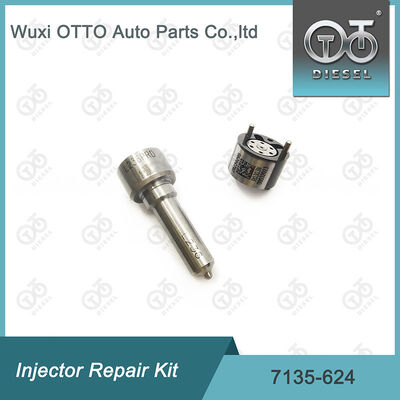 Hohe Zuverlässigkeit 7135-624 Delphi Düse-CVA-Injektor Reparatur-Kit für MERCEDES BENZ OM646 E Klasse