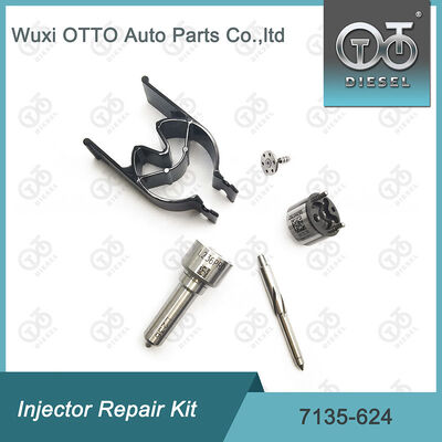 Hohe Zuverlässigkeit 7135-624 Delphi Düse-CVA-Injektor Reparatur-Kit für MERCEDES BENZ OM646 E Klasse