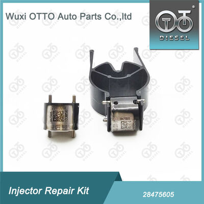 ISO-Zertifizierung 28475605 Injektorsteuerventil angewendet VW 2.0L _6 4 CYL MOT
