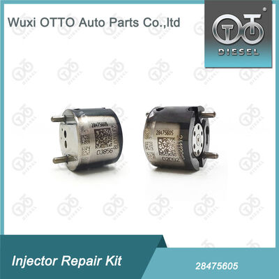 ISO-Zertifizierung 28475605 Injektorsteuerventil angewendet VW 2.0L _6 4 CYL MOT