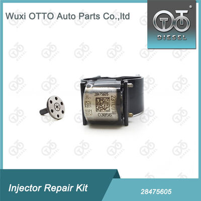 ISO-Zertifizierung 28475605 Injektorsteuerventil angewendet VW 2.0L _6 4 CYL MOT