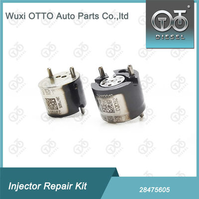 ISO-Zertifizierung 28475605 Injektorsteuerventil angewendet VW 2.0L _6 4 CYL MOT
