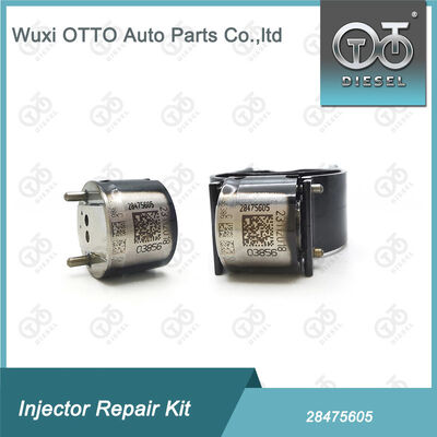 ISO-Zertifizierung 28475605 Injektorsteuerventil angewendet VW 2.0L _6 4 CYL MOT