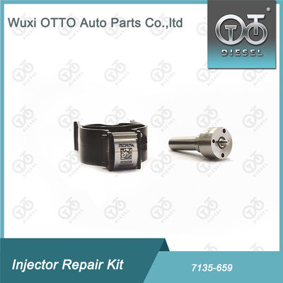 Düse-CVA Kit 7135 - 659 Einspritzdüsen-Reparatursatz Enthält Düse L097PBD Und Ventil 28239294