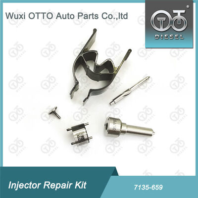 High-Precision Nozzle-CVA Kit 7135-659 for Injector 33801-4X500/R02801D Diesel Engine Use