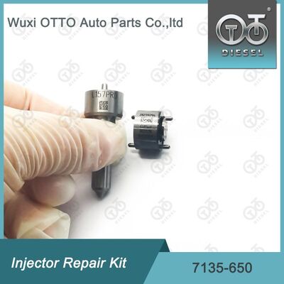 7135-650 Injektor Reparatur-Kit mit L157PBD Düse und 28239294 Steuerventil