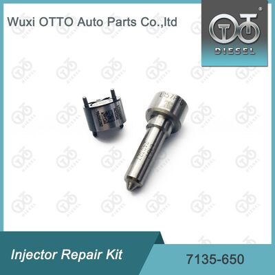7135-650 Injektor Reparatur-Kit mit L157PBD Düse und 28239294 Steuerventil