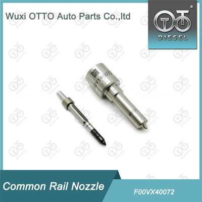 Piezo-Düse F00VX40072 für Injektoren 0445116048 und 0445116049 Hochgeschwindigkeitsstahl Common-Rail-Düse