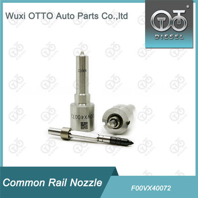 Piezo-Düse F00VX40072 für Injektoren 0445116048 und 0445116049 Hochgeschwindigkeitsstahl Common-Rail-Düse