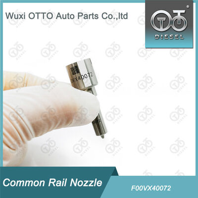 Piezo-Düse F00VX40072 für Injektoren 0445116048 und 0445116049 Hochgeschwindigkeitsstahl Common-Rail-Düse