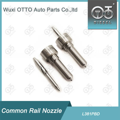 L381PBD Common Rail Düse für Injektoren 28232251