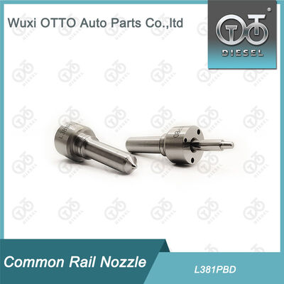 L381PBD Common Rail Düse für Injektoren 28232251
