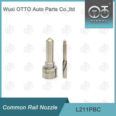 L211PBC  Common-Rail-Düse Für Injektoren BEBE4D04001 / 4D20001