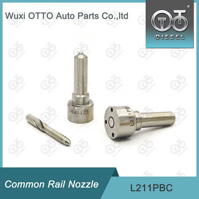 L211PBC  Common-Rail-Düse Für Injektoren BEBE4D04001 / 4D20001