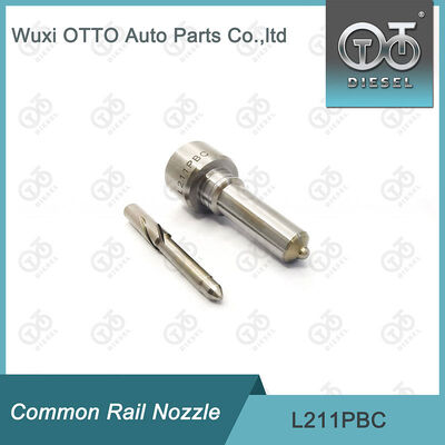 L211PBC  Common-Rail-Düse Für Injektoren BEBE4D04001 / 4D20001