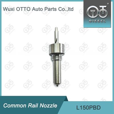 L150PBD Delphi Common Rail Treibstoffspritzer Düse