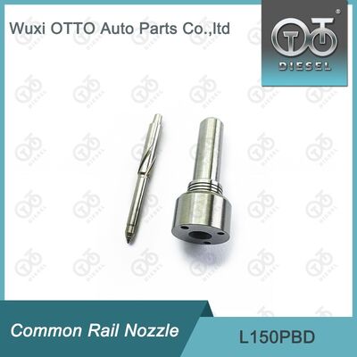 L150PBD Delphi Common Rail Treibstoffspritzer Düse