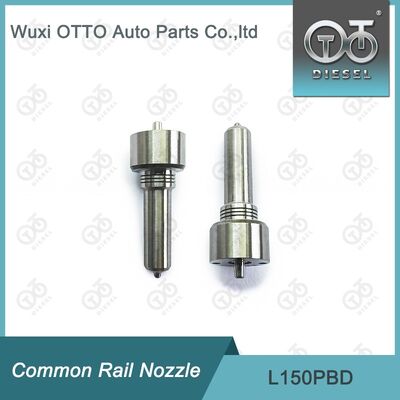 L150PBD Delphi Common Rail Treibstoffspritzer Düse