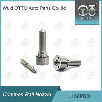 L150PBD Delphi Common Rail Treibstoffspritzer Düse
